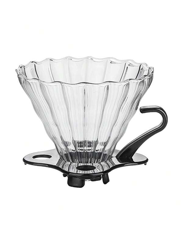 Glass V60 Pour-Over Set (with Dripper) 600ml