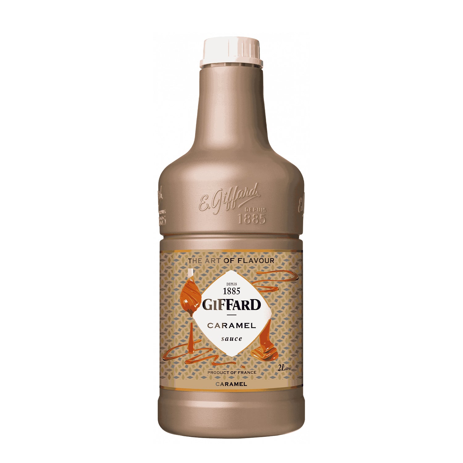 Giffard Caramel Sauce 2L