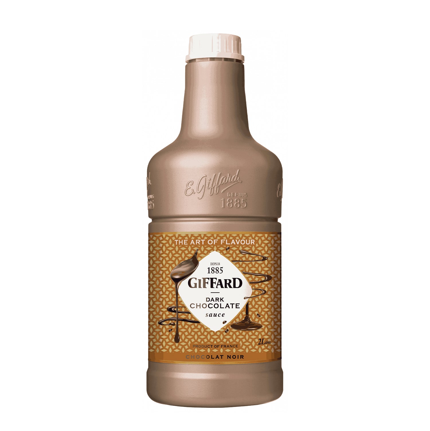 Giffard Dark Chocolate Sauce 2L