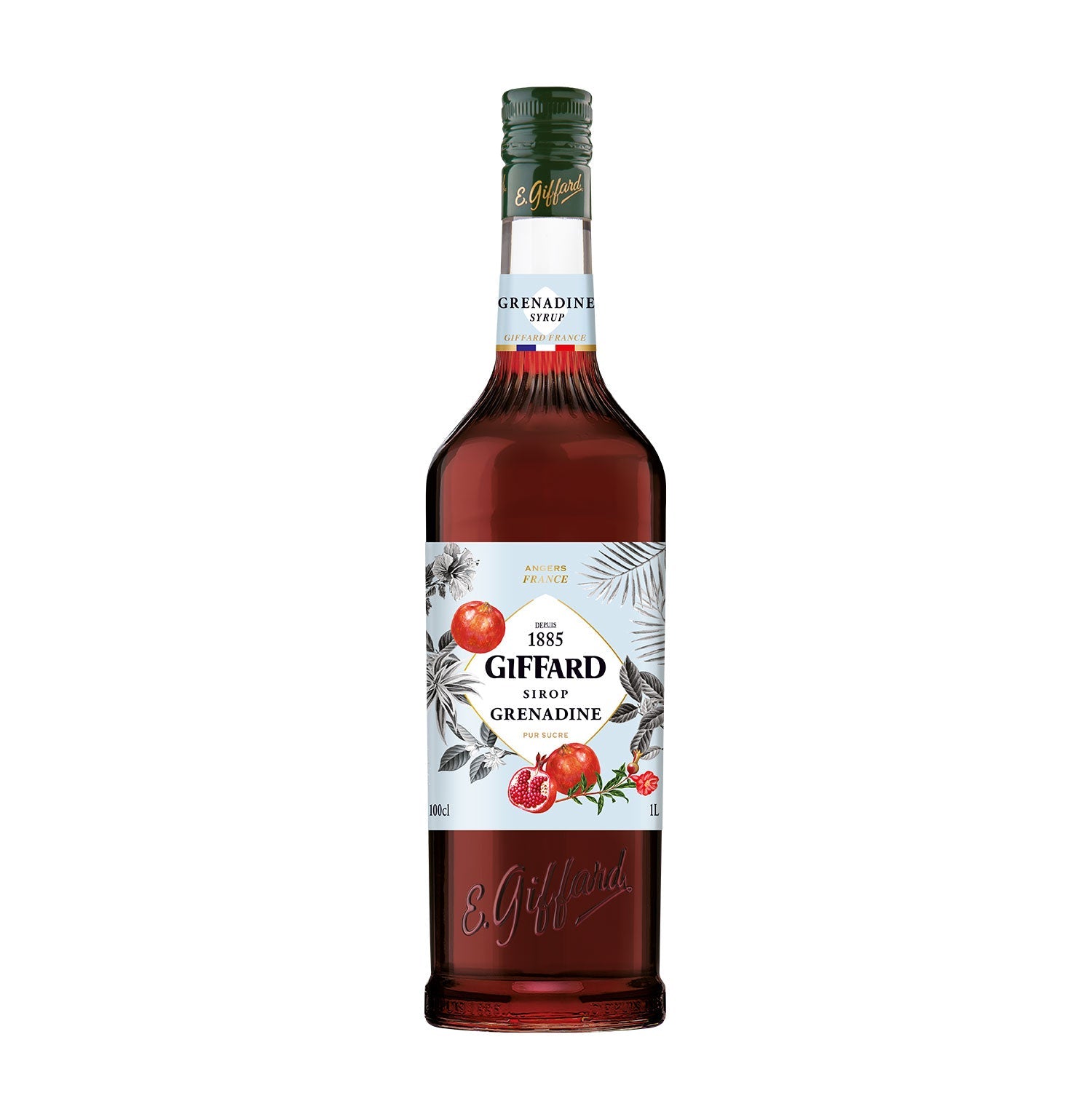 Giffard Grenadine Syrup 1L