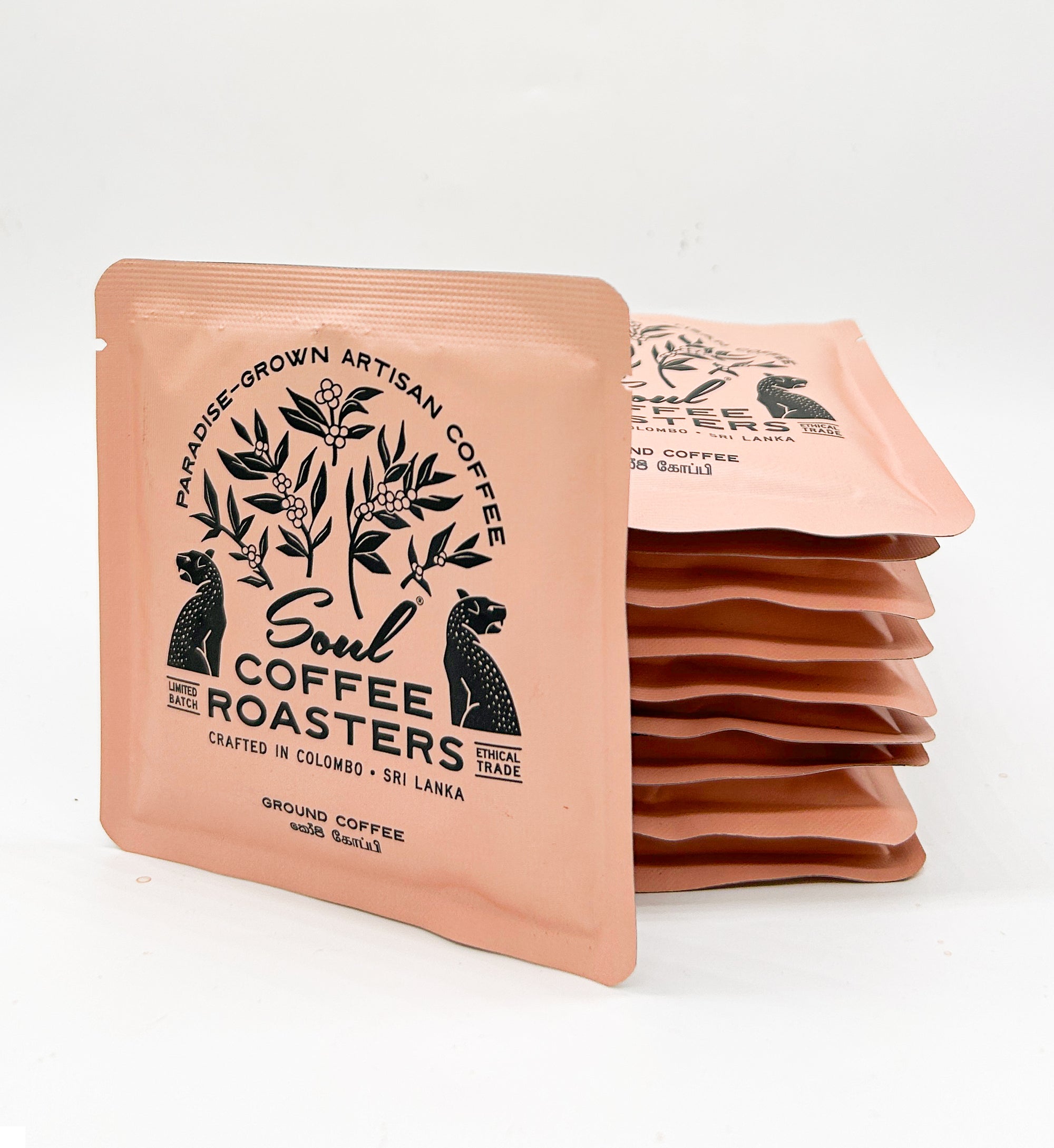 Coffee Sachet (15g x 10 ) - Ground Coffee