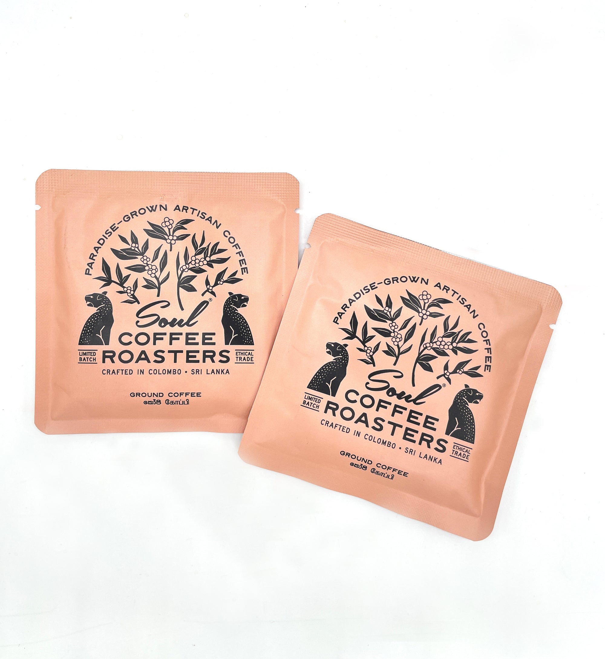 Coffee Sachet (15g x 10 ) - Ground Coffee